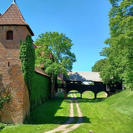 Apartament Zamkowy Malbork Kültér fotó