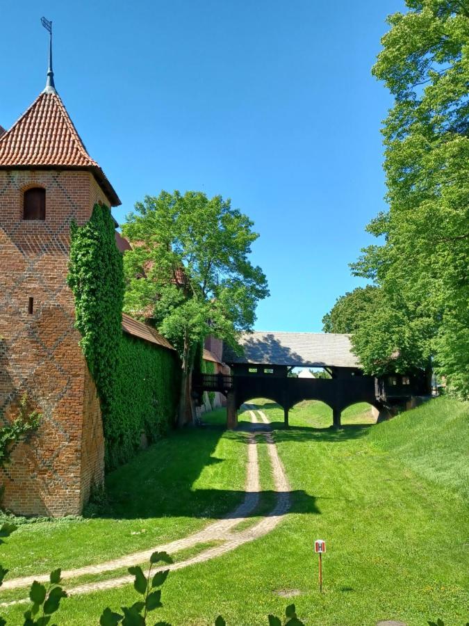 Apartament Zamkowy Malbork Kültér fotó