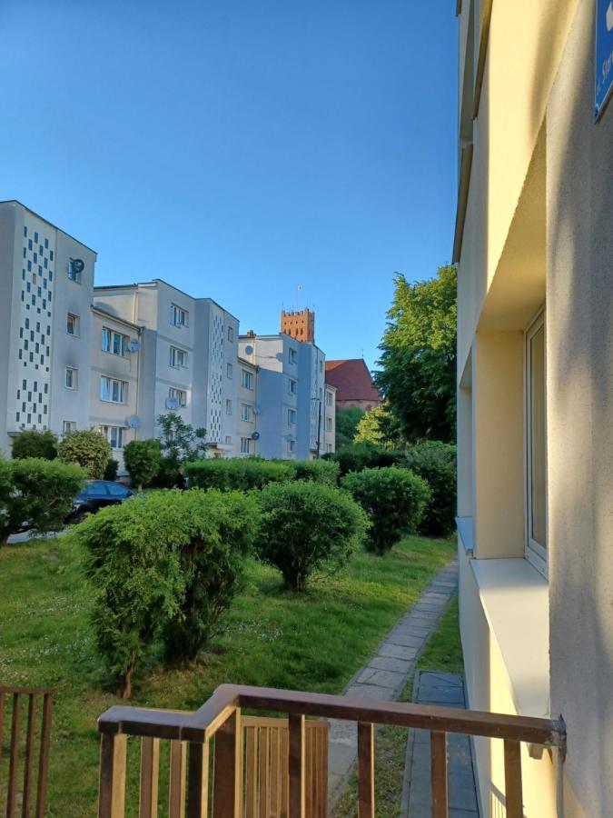 Apartament Zamkowy Malbork Kültér fotó