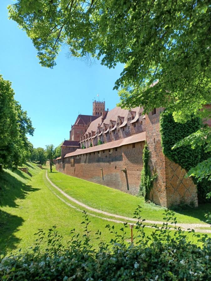 Apartament Zamkowy Malbork Kültér fotó
